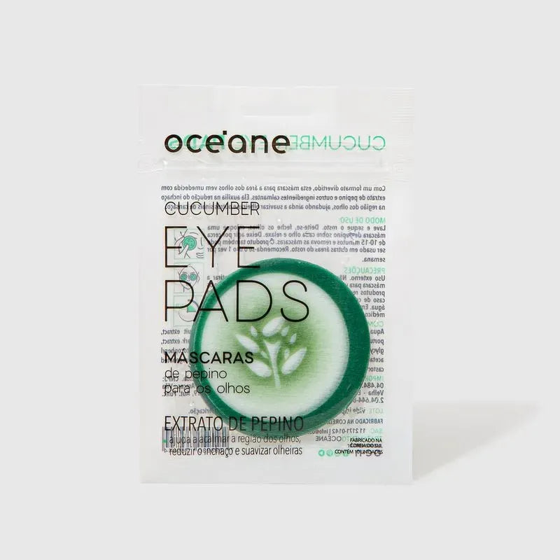 Kit Meu Momento - Máscara para Olhos de Pepino + Massageador Facial 3d + 3 Velas Perfumadas