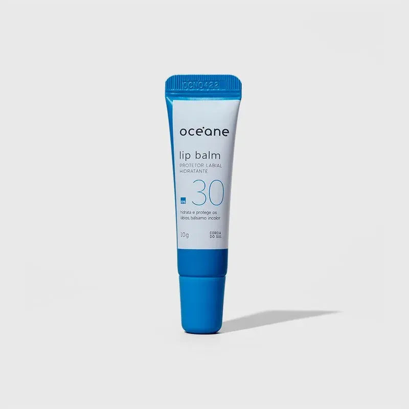 Kit Cuidados para Praia - Bruma Hidratante + Reconstrutor Capilar + Protetor Labial Hidratante
