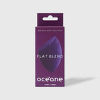 Kit Esponjas de Maquiagem - Flat Blend e Sister Blend Roxa Océane
