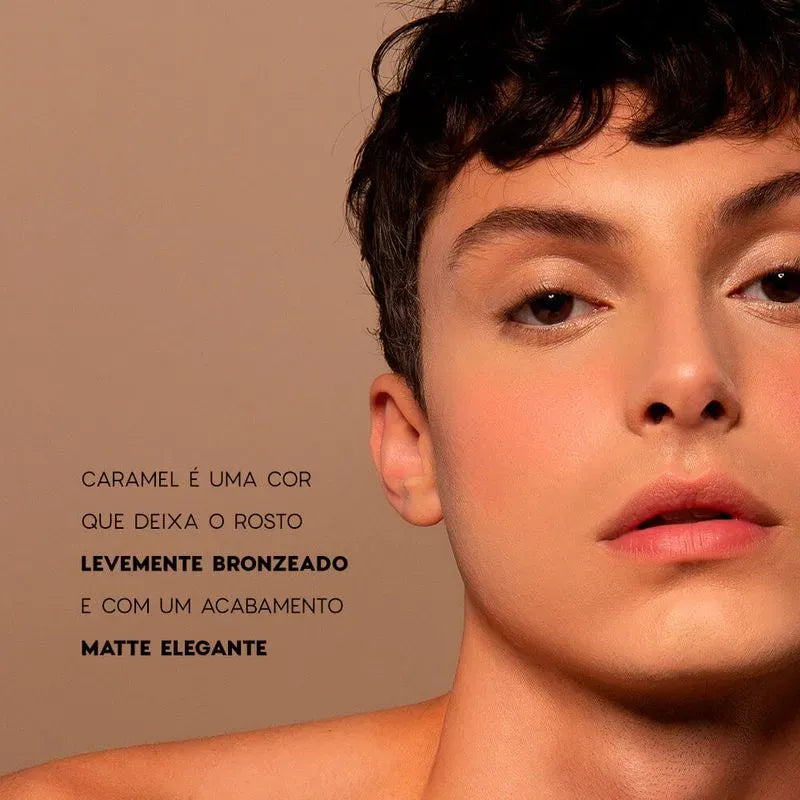 Kit Presente Minis Edition - Blush Cremoso + Pó Solto