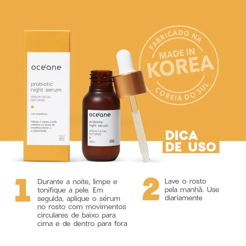 Kit Renovação Noturna