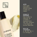 Kit Shampoo + Condicionador e Máscara para Cabelos Quimicamente Tratados