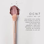 Mini Kit com 5 Pincéis - Mini Brush Kit