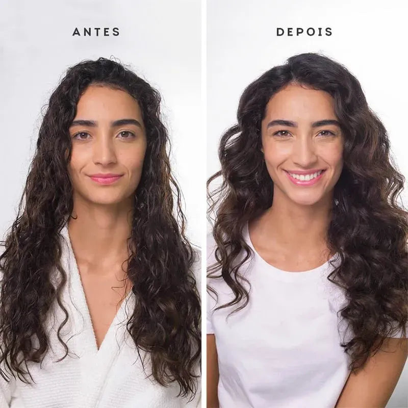 Kit Completo para Cabelos Normais (shampoo + Condicionador + Máscara)