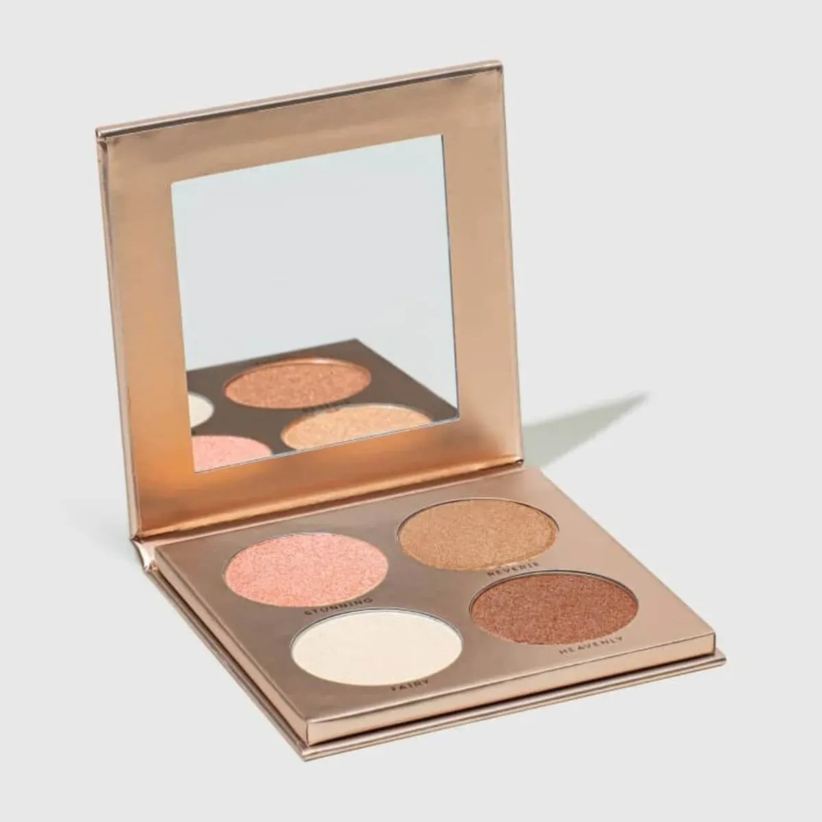 Kit Paleta de Iluminadores Nádia Tambasco By Océane + Paleta de Sombras 24 Cores Océane