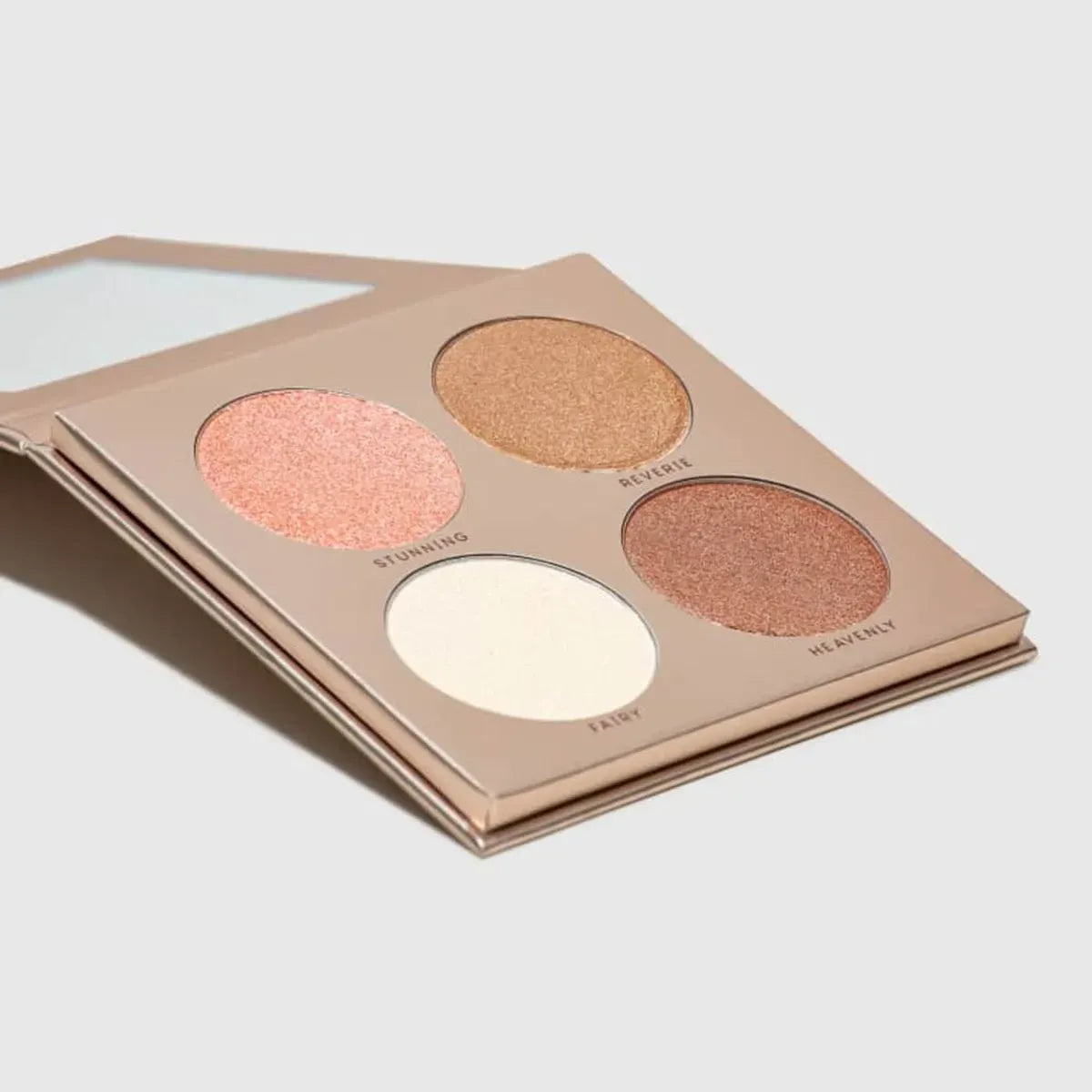 Kit Paleta de Iluminadores Nádia Tambasco By Océane + Paleta de Sombras 24 Cores Océane