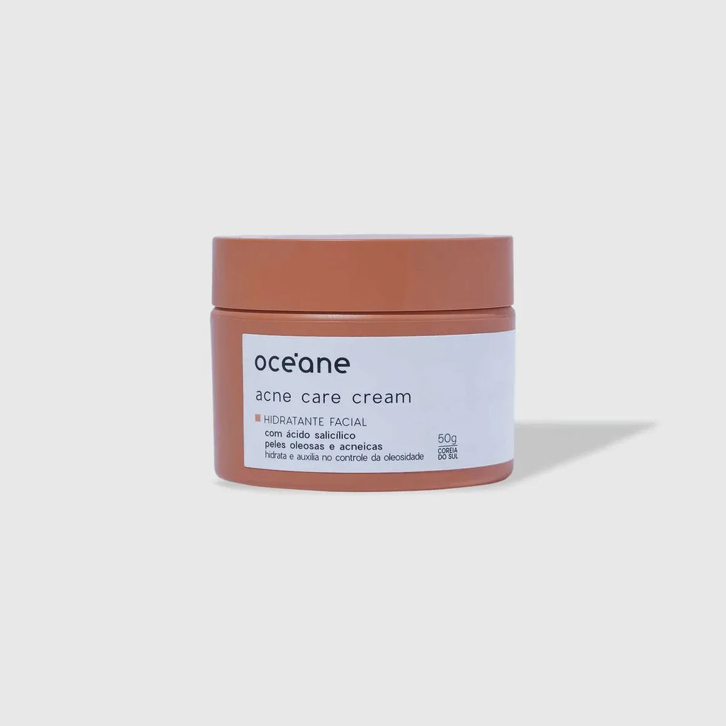 Kit Sérum Antiacne + Hidratante Facial com Ácido Salicílico