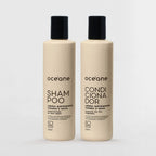 Kit Shampoo + Condicionador e Máscara para Cabelos Quimicamente Tratados