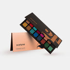Kit Paletas 24.1 + Paleta de sombras 24 cores