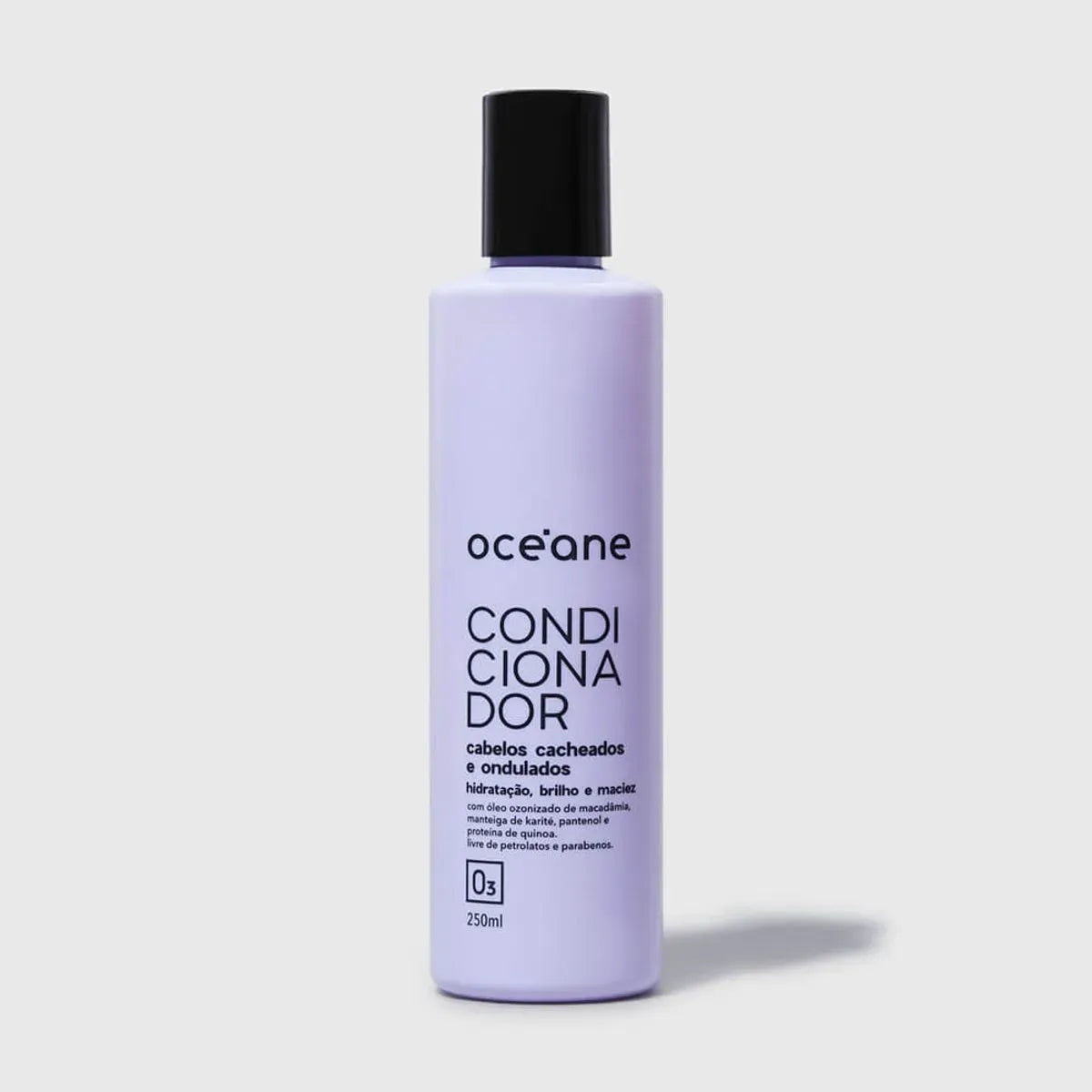 Kit Shampoo + Condicionador +leave-In Protetor Térmico + Ativador e Modelador de Cachos