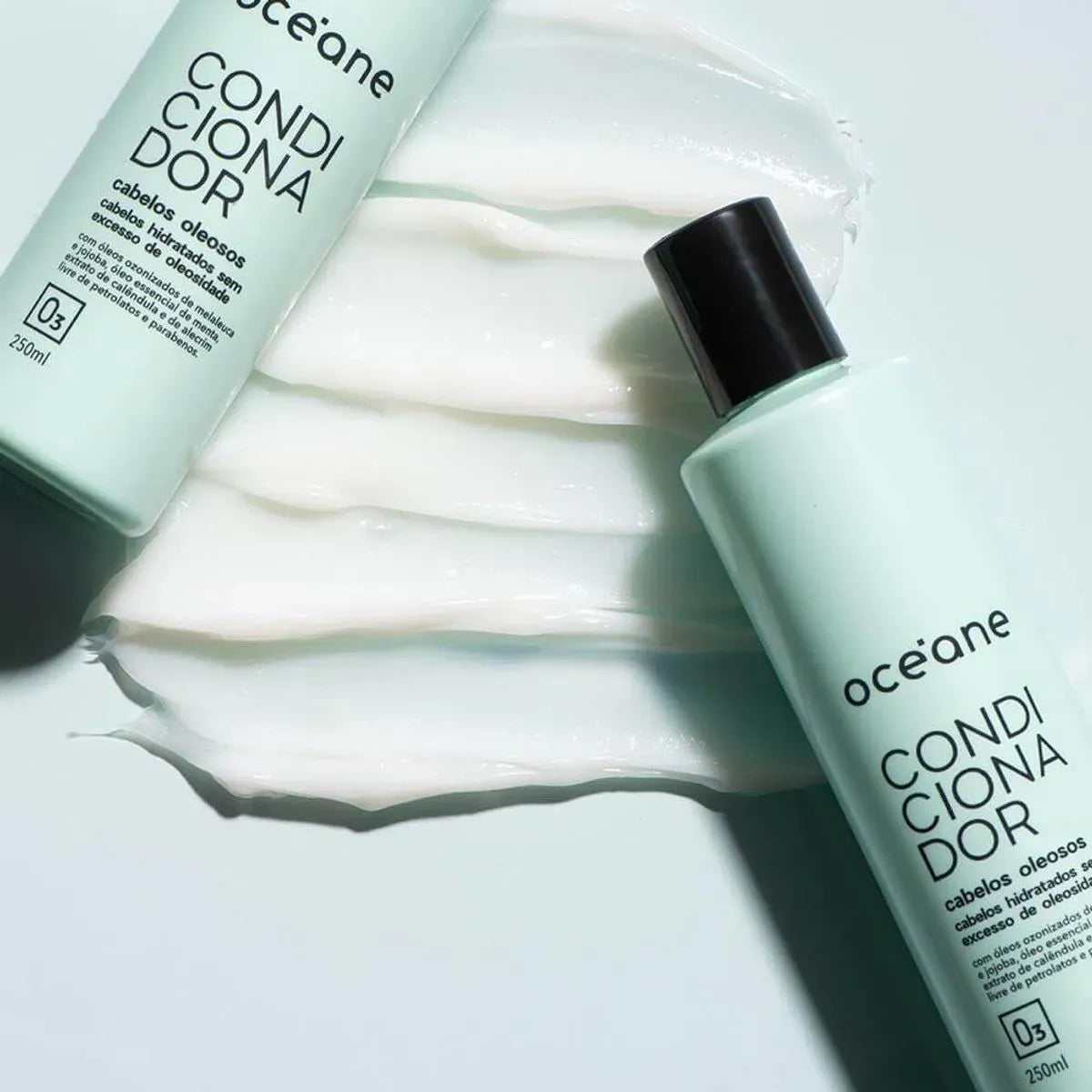 Kit Completo para Cabelos Oleosos (shampoo + Condicionador)