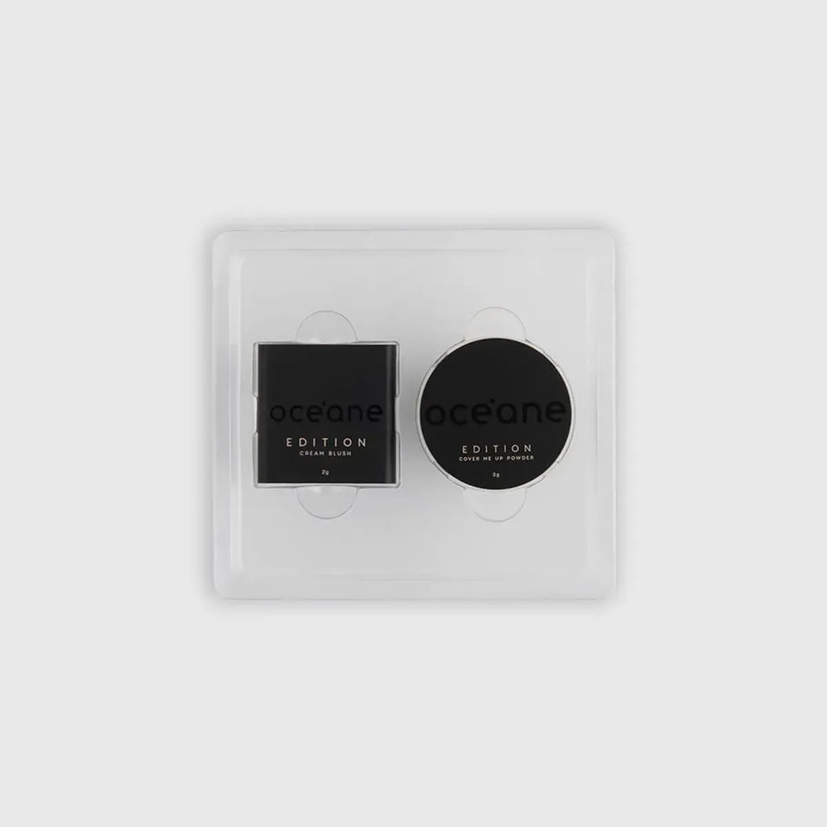 Kit Presente Minis Edition - Blush Cremoso + Pó Solto