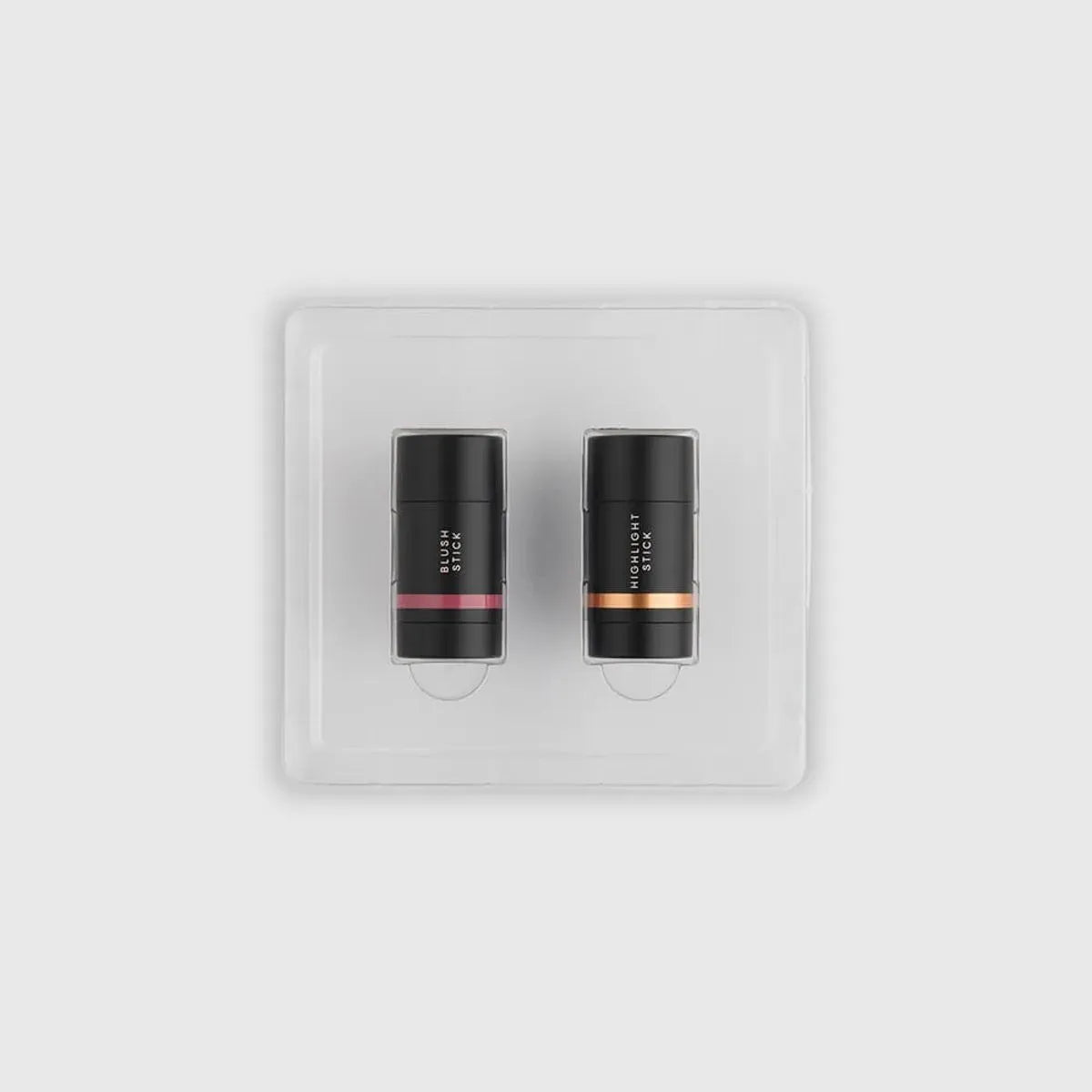 Kit Presente Minis Edition -Blush + Iluminador em Bastão 6g