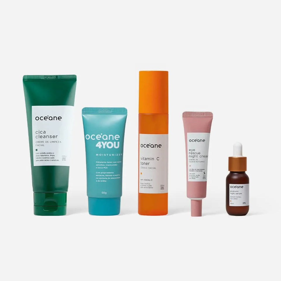 Kit Renovação Noturna